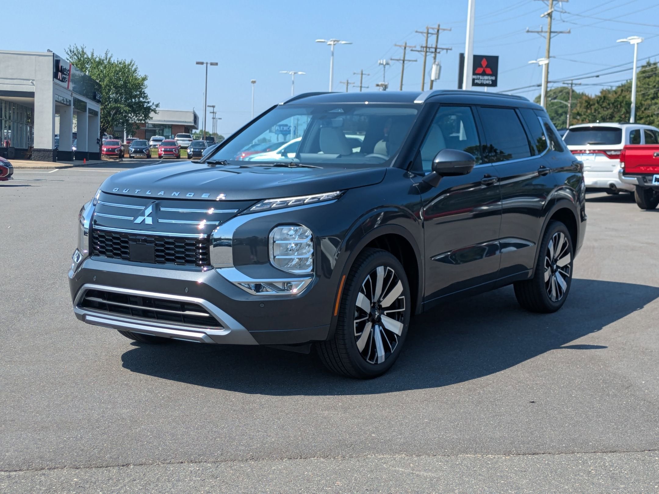 2025 Mitsubishi Outlander SEL