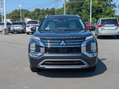 2025 Mitsubishi Outlander SEL
