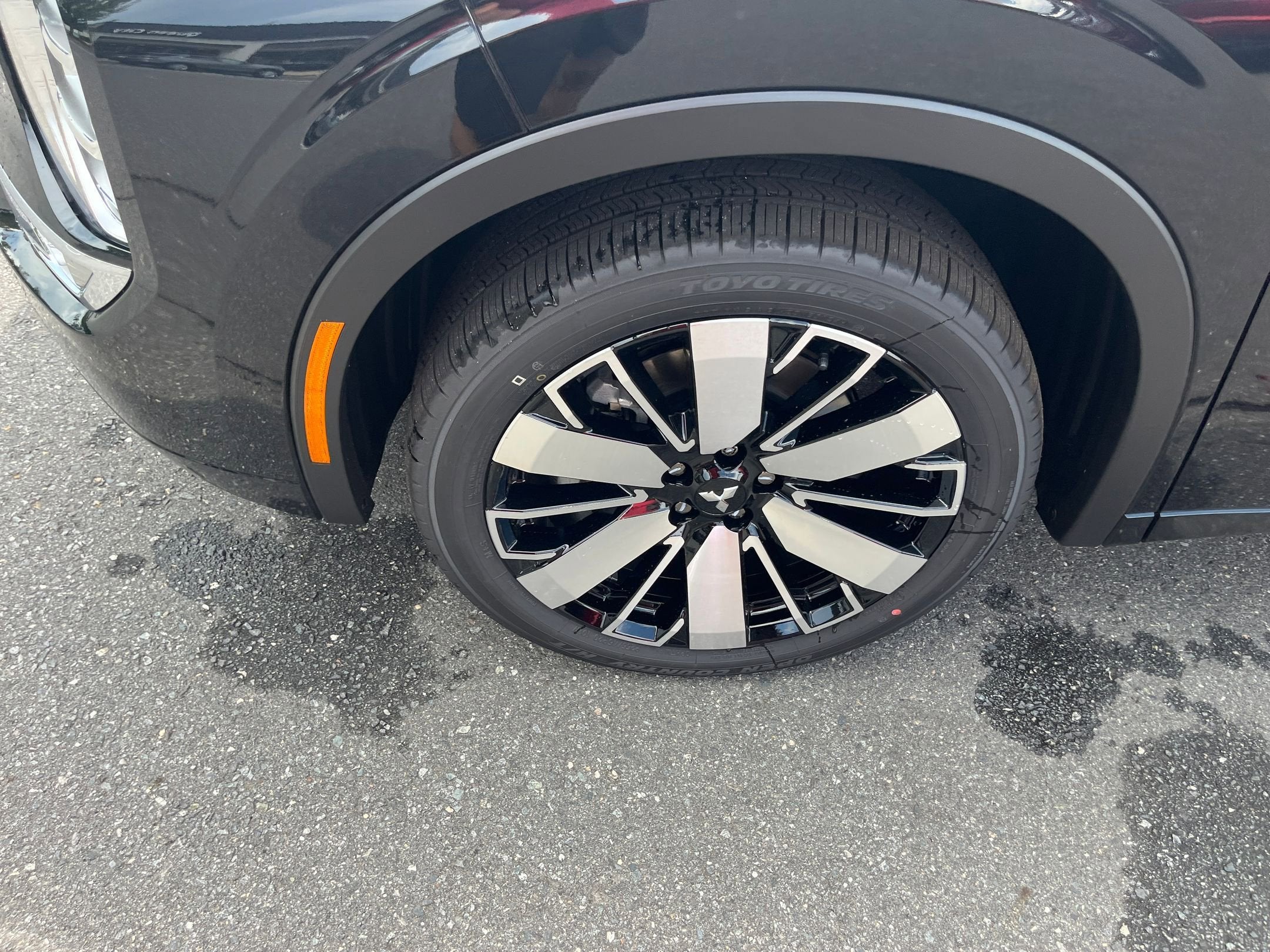 2025 Mitsubishi Outlander SEL