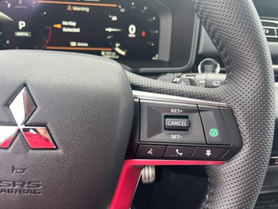 2025 Mitsubishi Outlander SEL