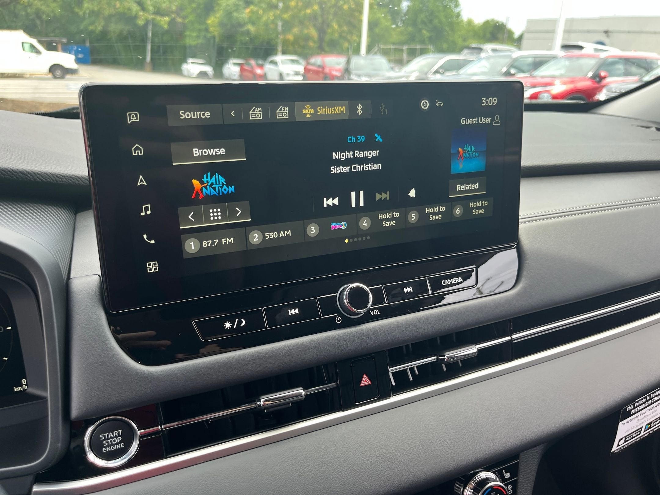 2025 Mitsubishi Outlander SEL