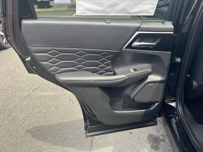 2025 Mitsubishi Outlander SEL