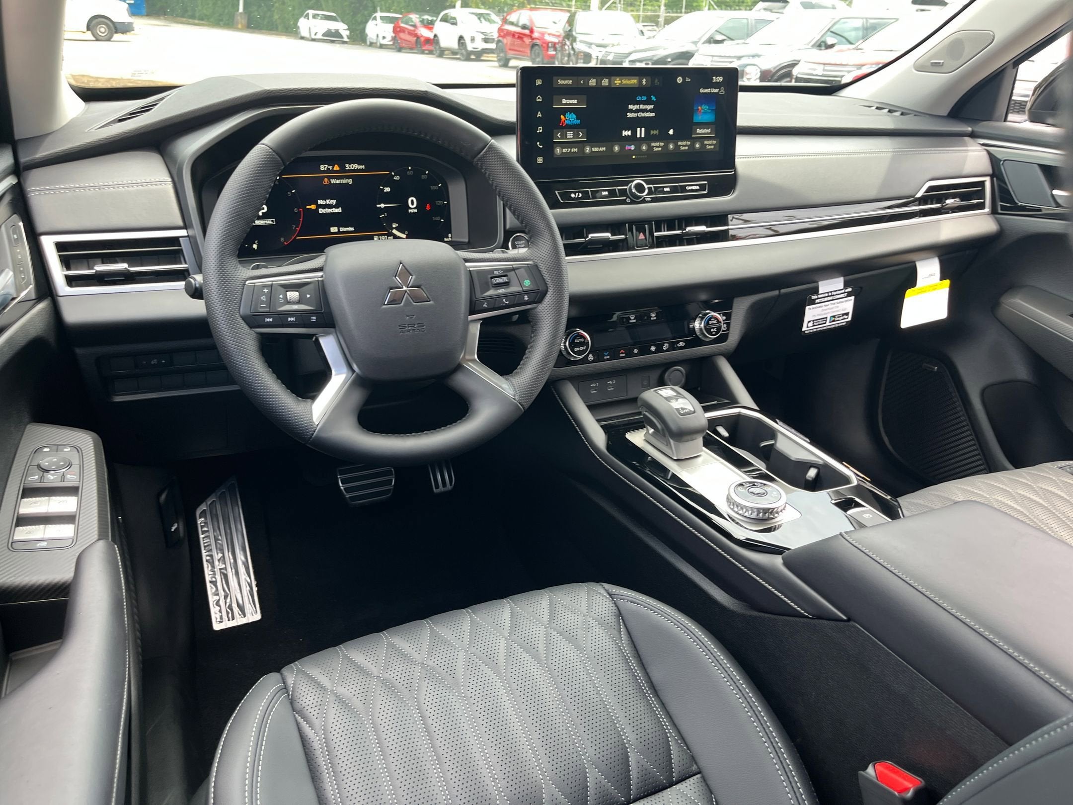 2025 Mitsubishi Outlander SEL