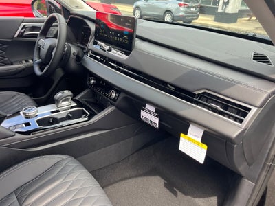 2025 Mitsubishi Outlander SEL