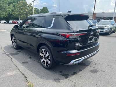 2025 Mitsubishi Outlander SEL