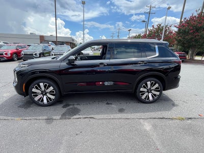 2025 Mitsubishi Outlander SEL