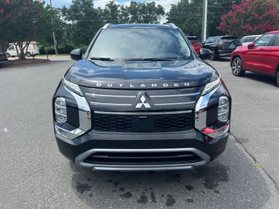 2025 Mitsubishi Outlander SEL