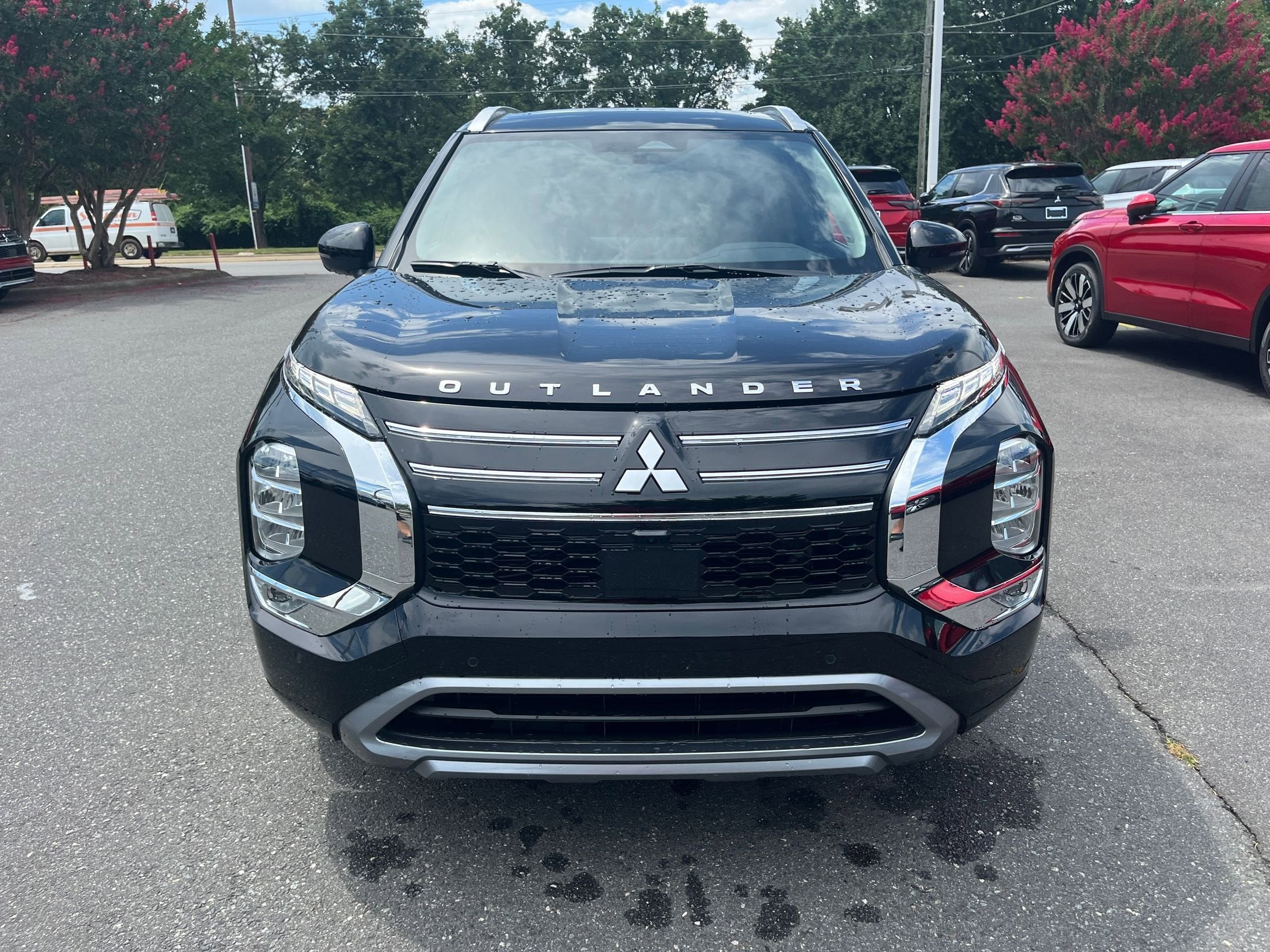 2025 Mitsubishi Outlander SEL