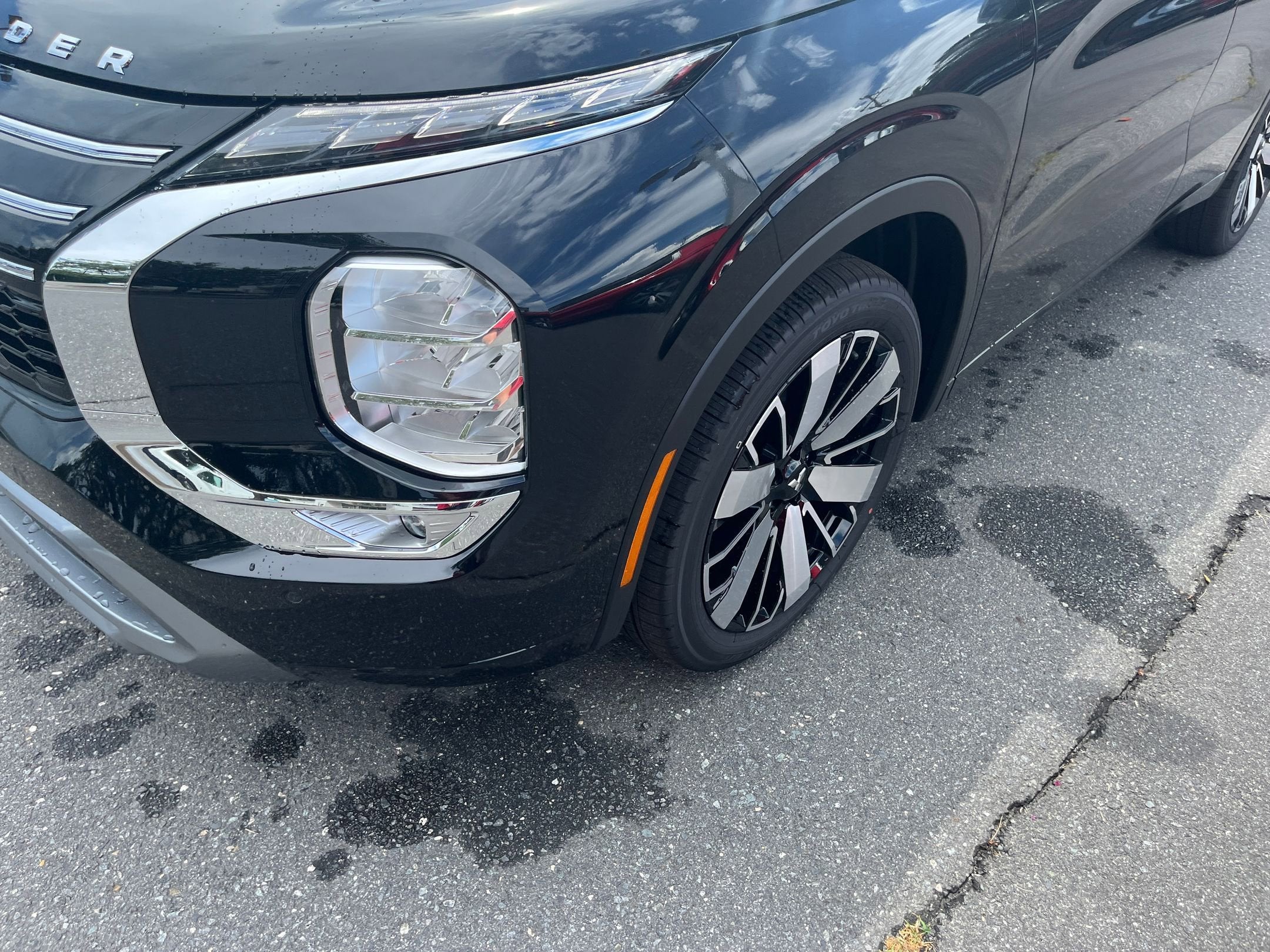 2025 Mitsubishi Outlander SEL