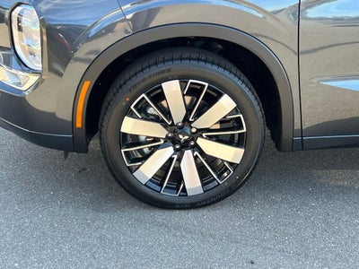 2026 Mitsubishi Outlander SEL