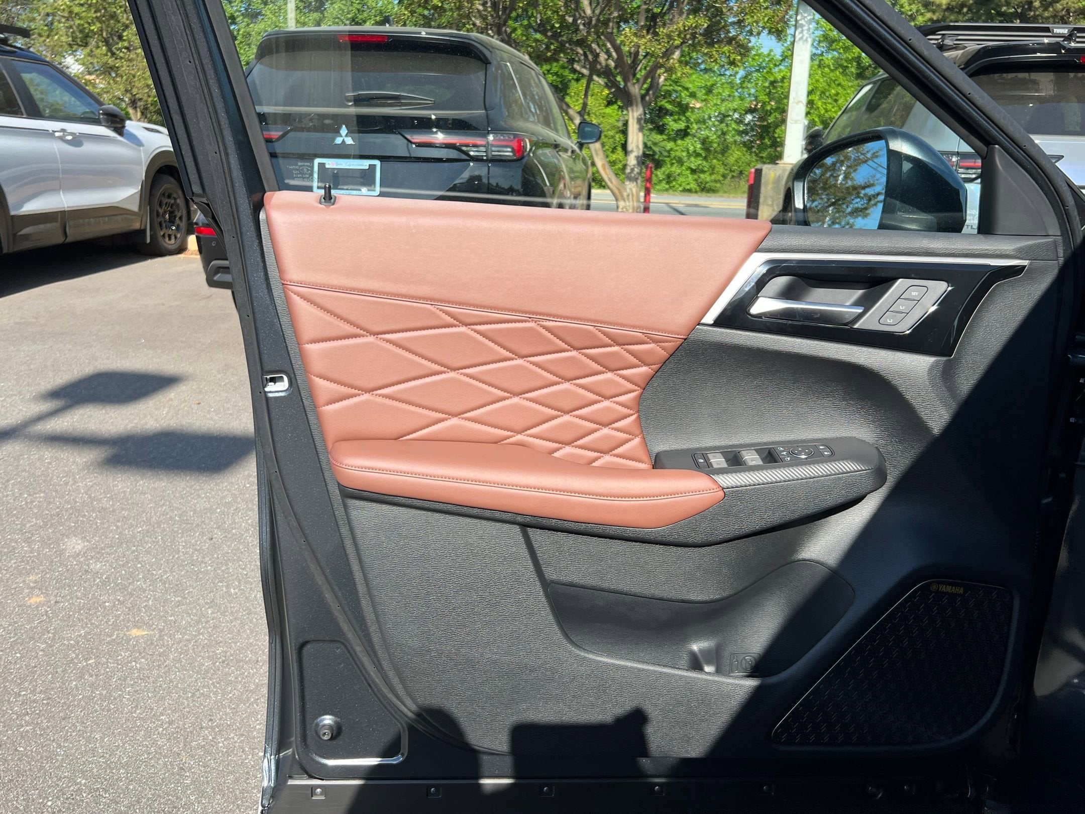 2026 Mitsubishi Outlander SEL