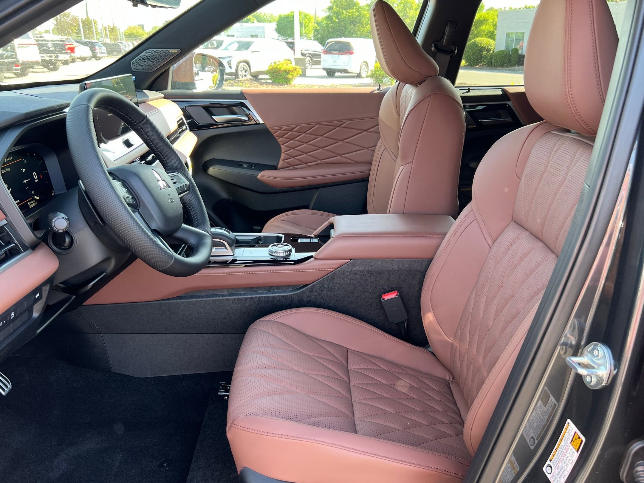 2026 Mitsubishi Outlander SEL