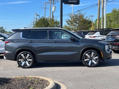 2026 Mitsubishi Outlander SEL