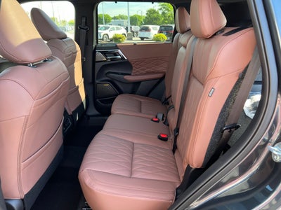2026 Mitsubishi Outlander SEL