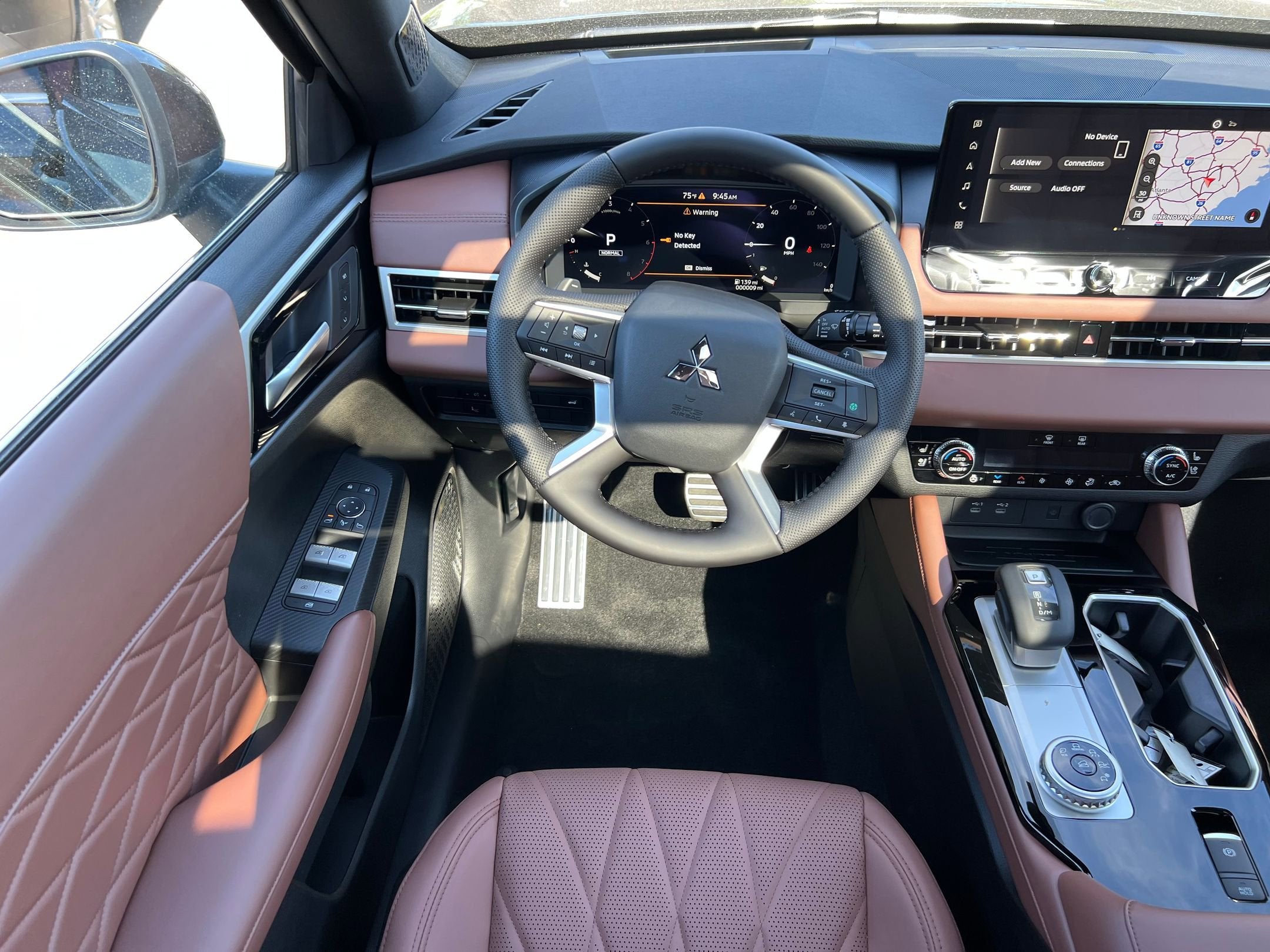 2026 Mitsubishi Outlander SEL