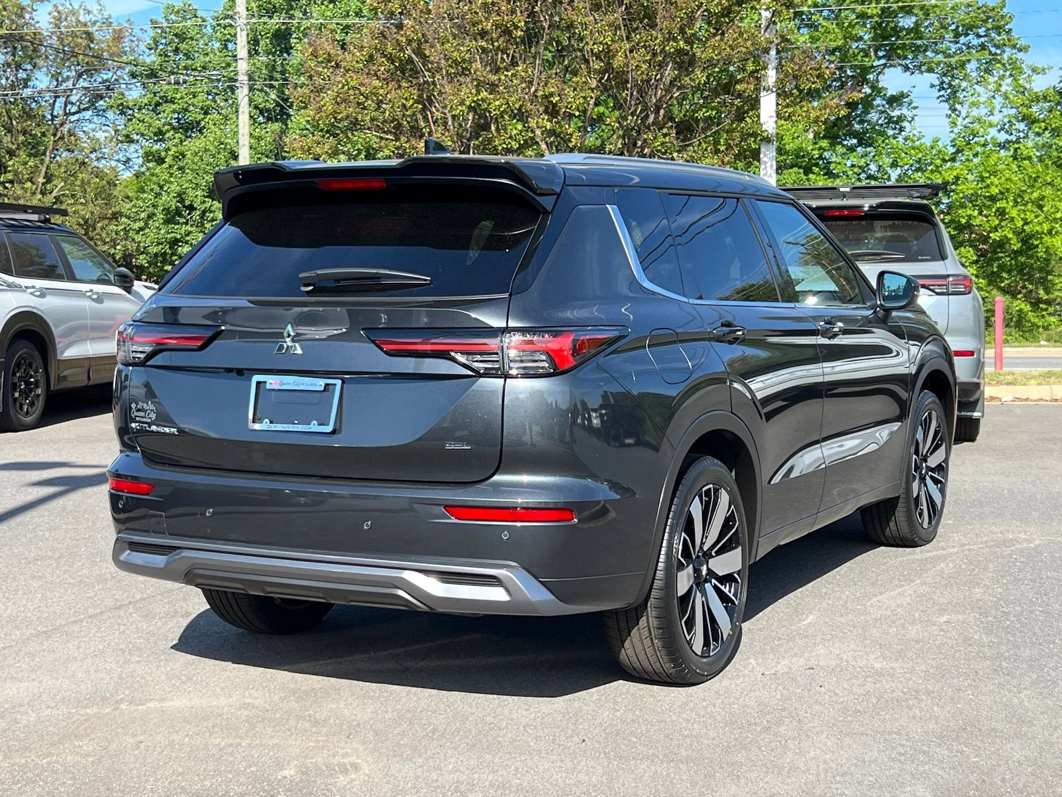 2026 Mitsubishi Outlander SEL