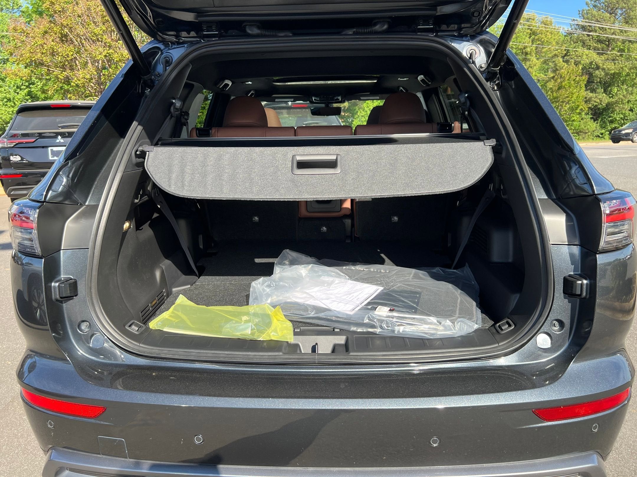 2026 Mitsubishi Outlander SEL
