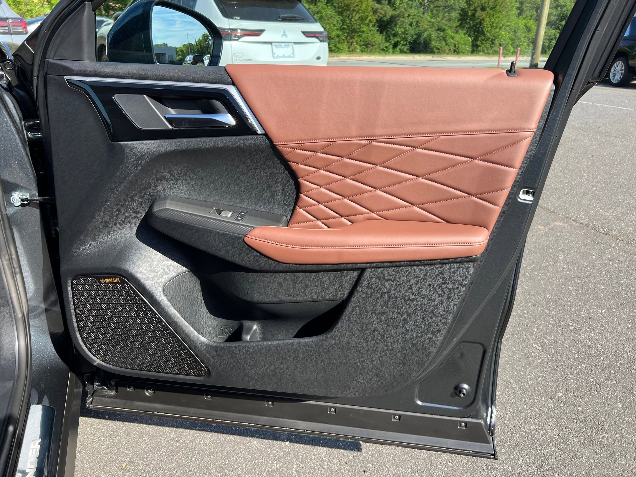 2026 Mitsubishi Outlander SEL
