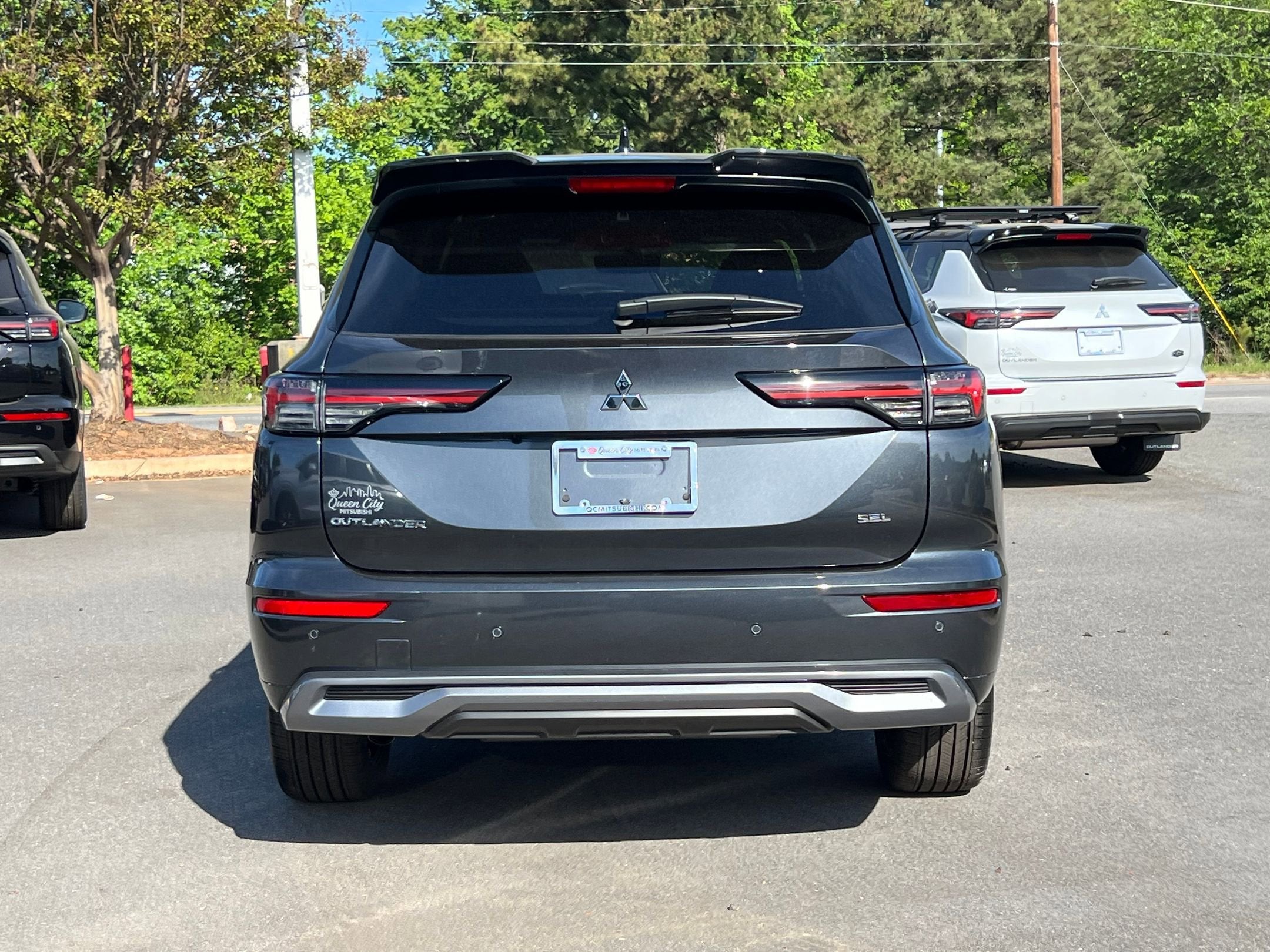 2026 Mitsubishi Outlander SEL