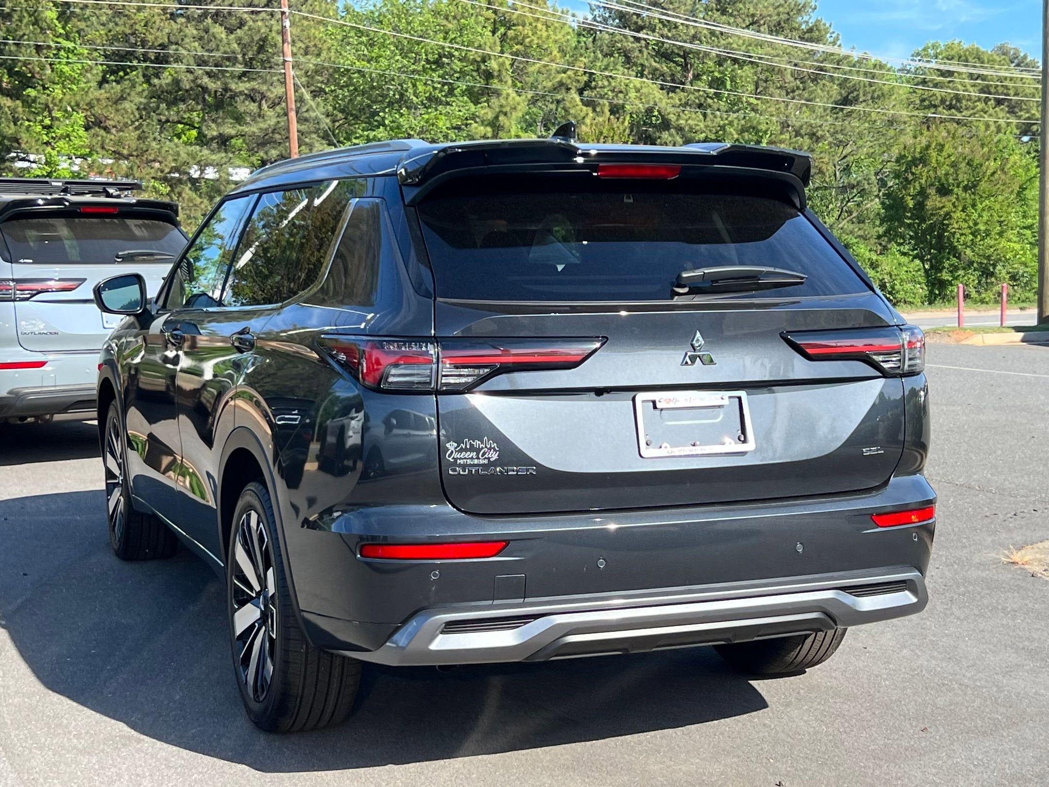 2026 Mitsubishi Outlander SEL