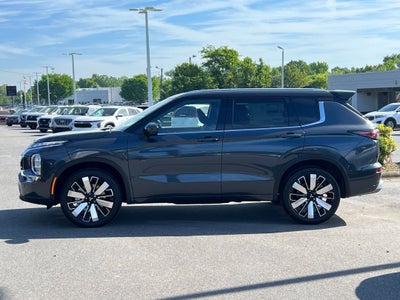 2026 Mitsubishi Outlander SEL