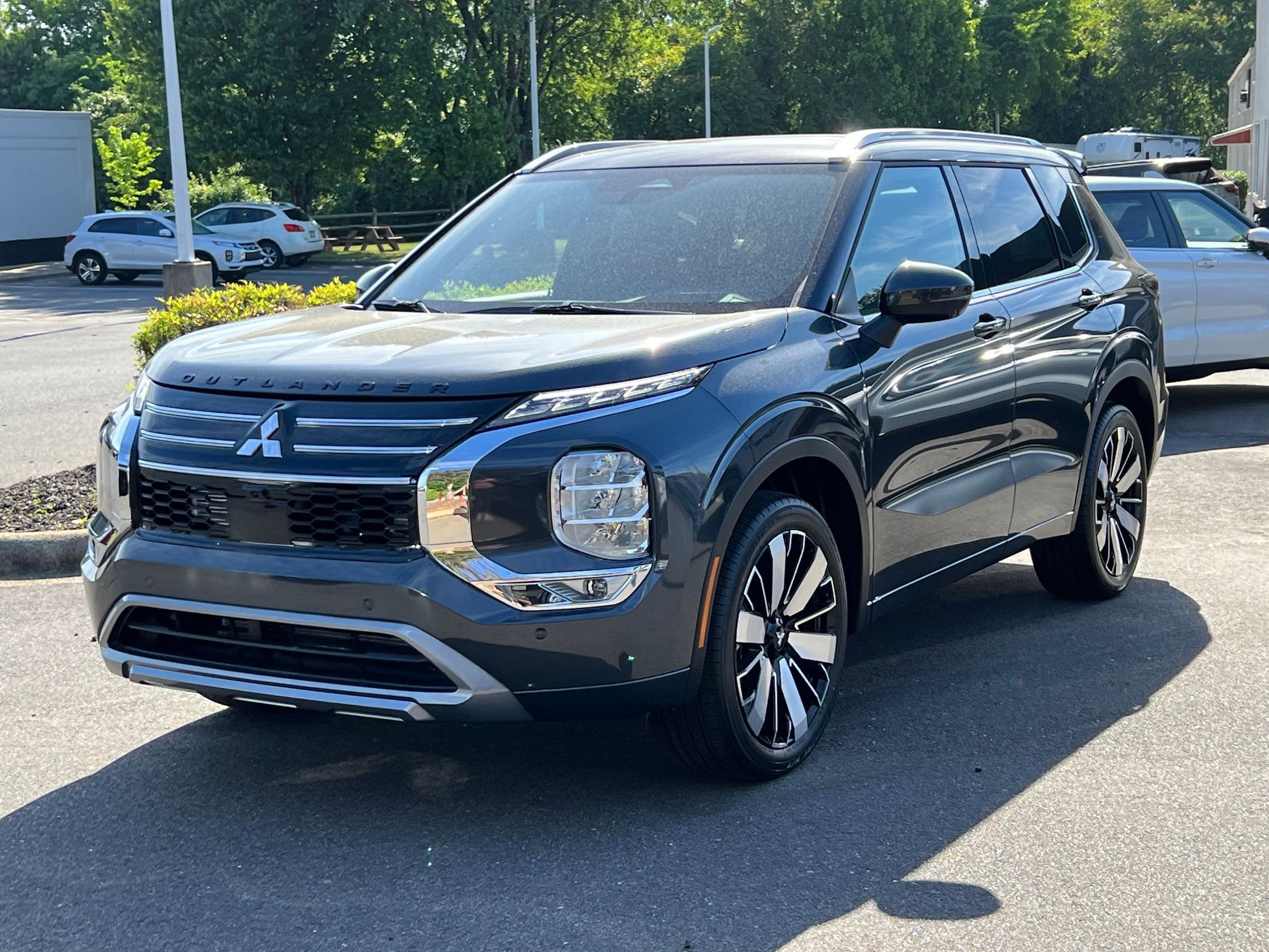 2026 Mitsubishi Outlander SEL