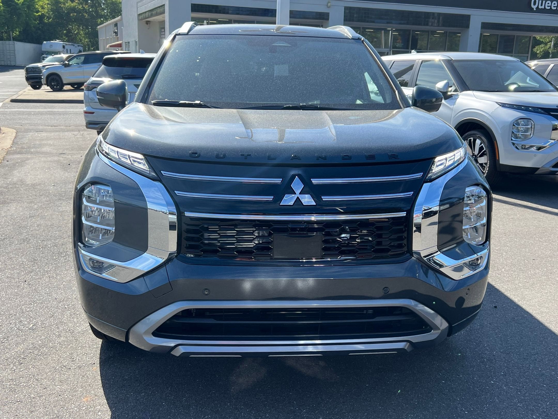 2026 Mitsubishi Outlander SEL