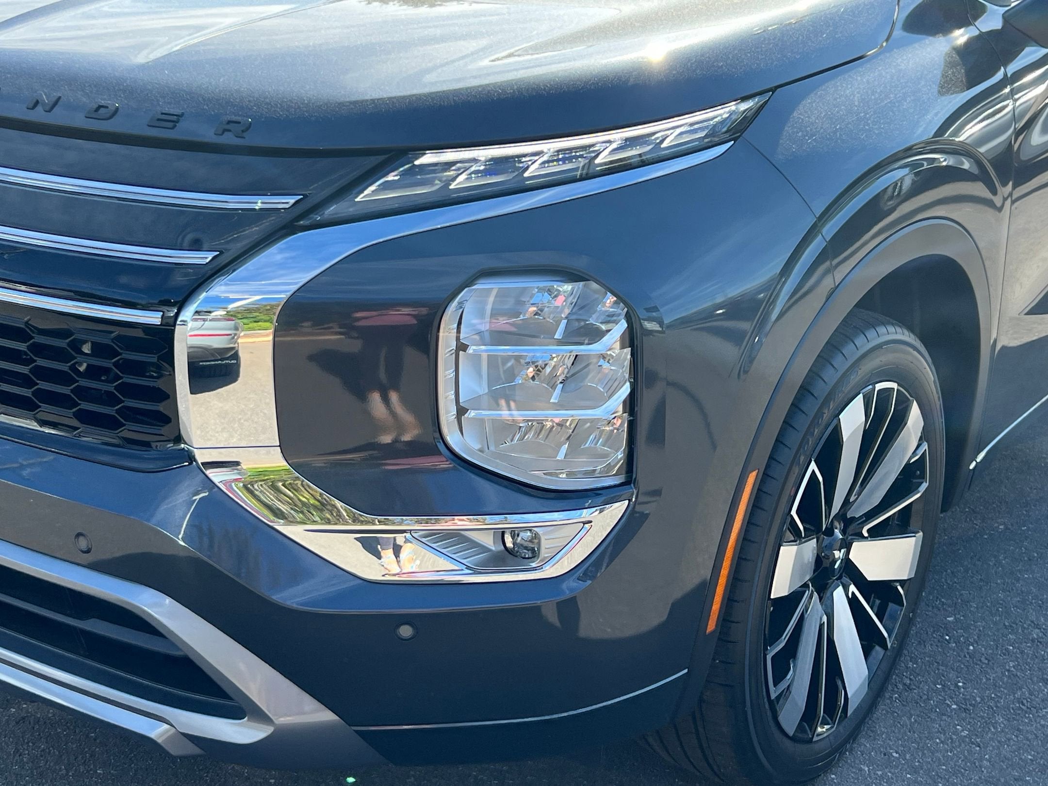 2026 Mitsubishi Outlander SEL