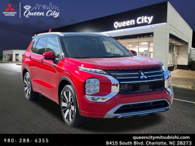 2026 Mitsubishi Outlander SEL