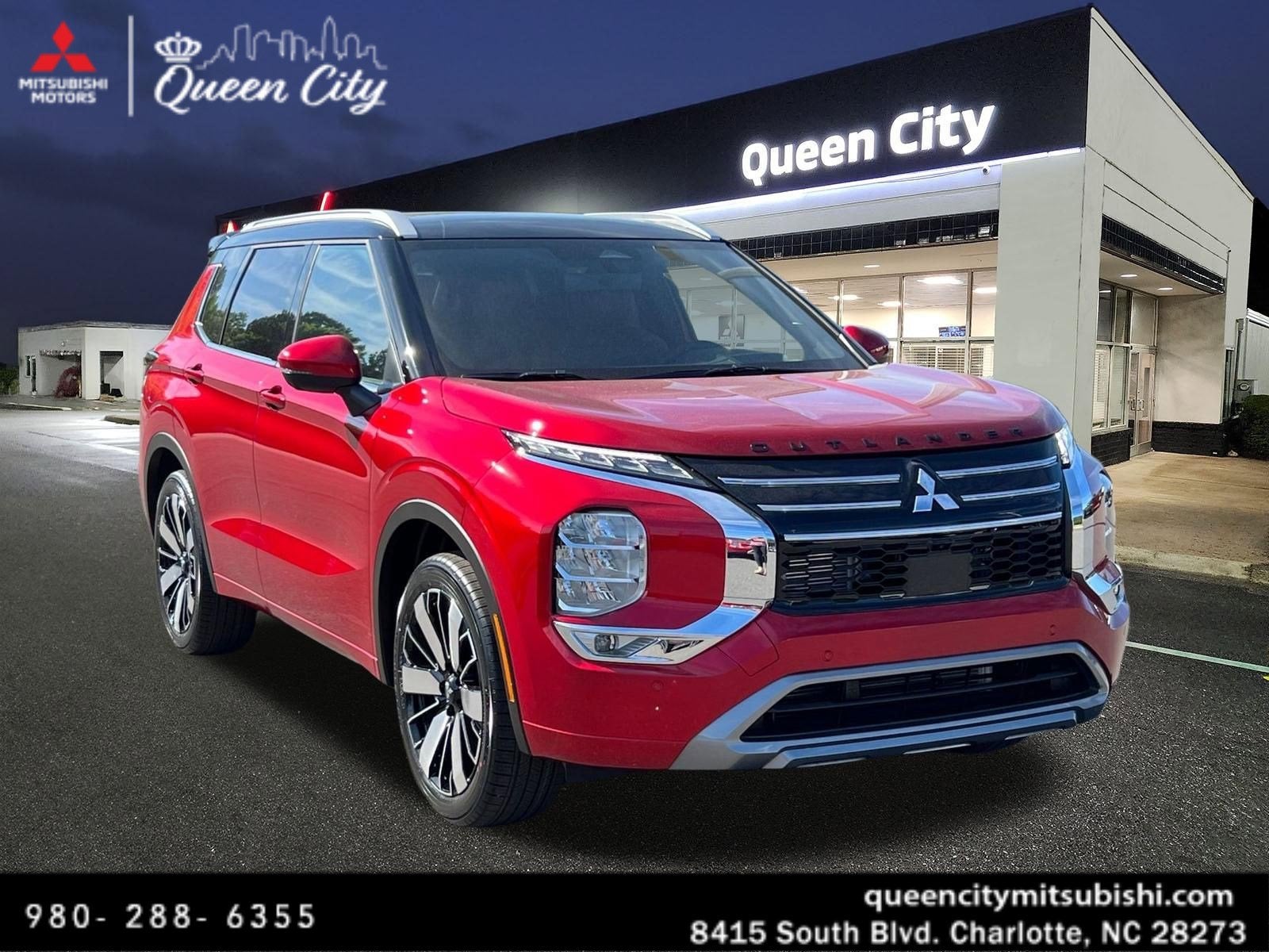 2026 Mitsubishi Outlander SEL