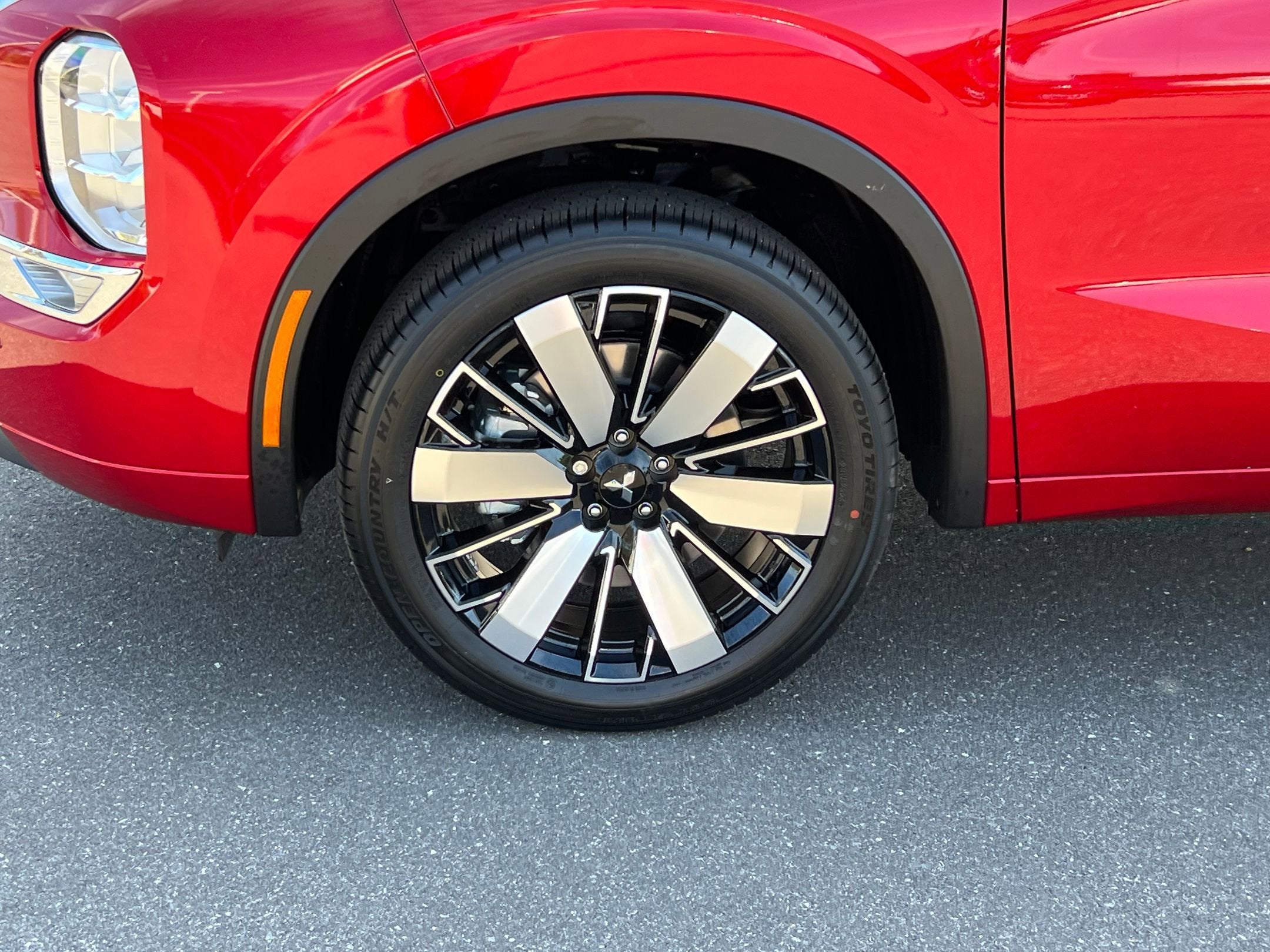 2026 Mitsubishi Outlander SEL