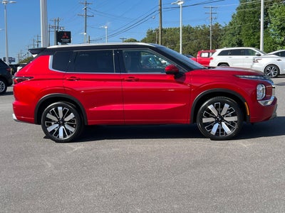 2026 Mitsubishi Outlander SEL