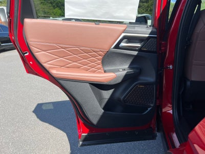 2026 Mitsubishi Outlander SEL