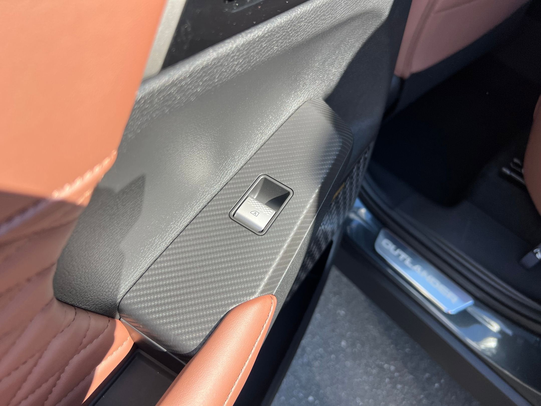 2026 Mitsubishi Outlander SEL