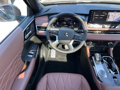 2026 Mitsubishi Outlander SEL