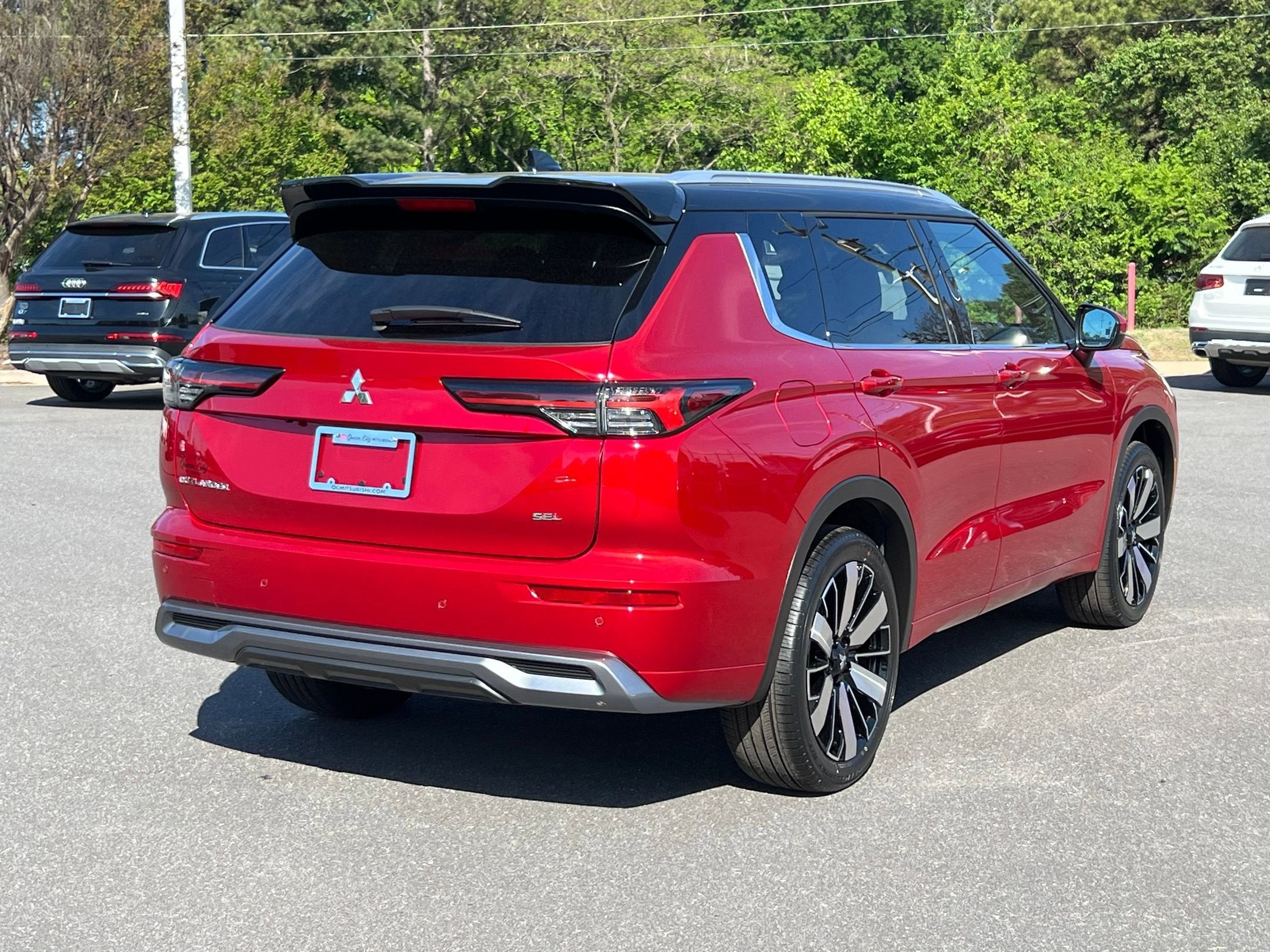 2026 Mitsubishi Outlander SEL
