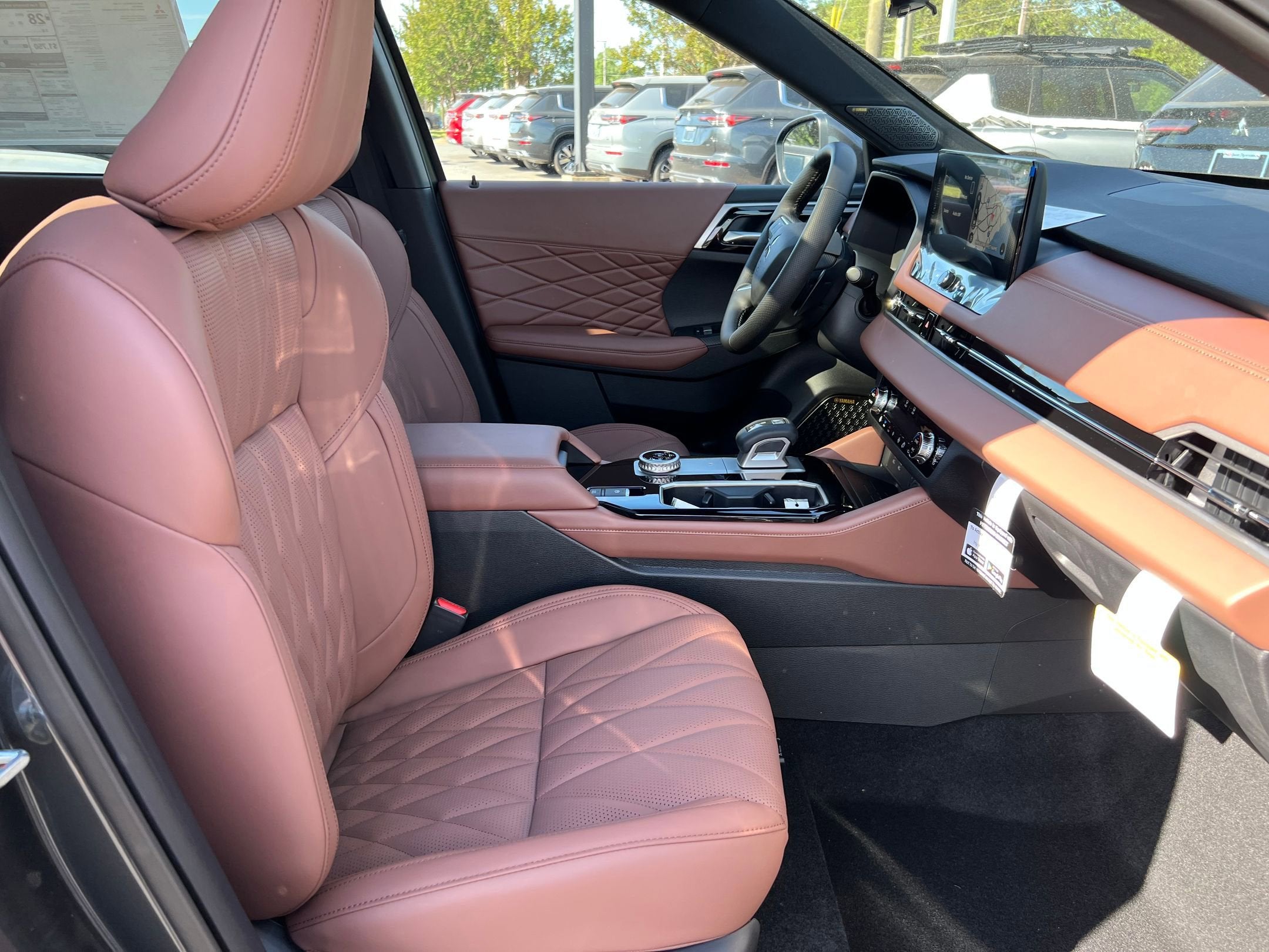 2026 Mitsubishi Outlander SEL