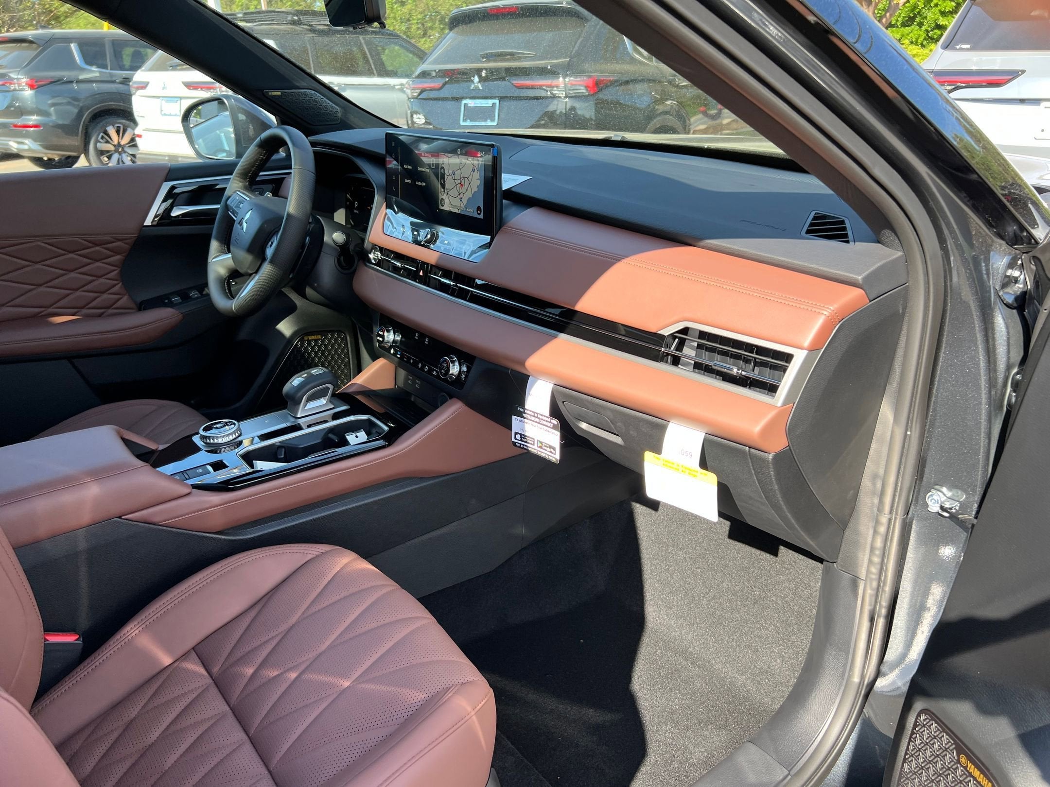 2026 Mitsubishi Outlander SEL