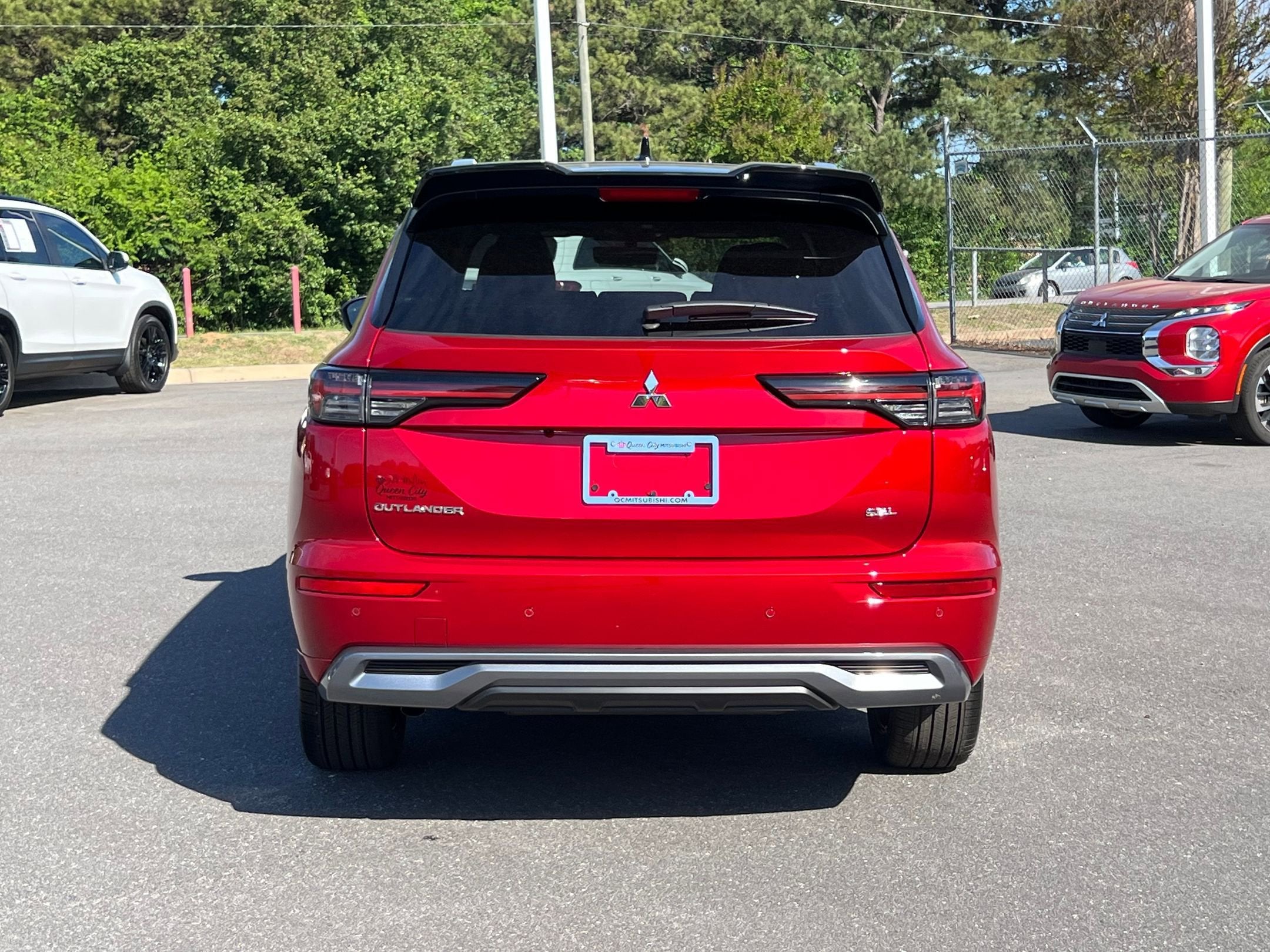 2026 Mitsubishi Outlander SEL