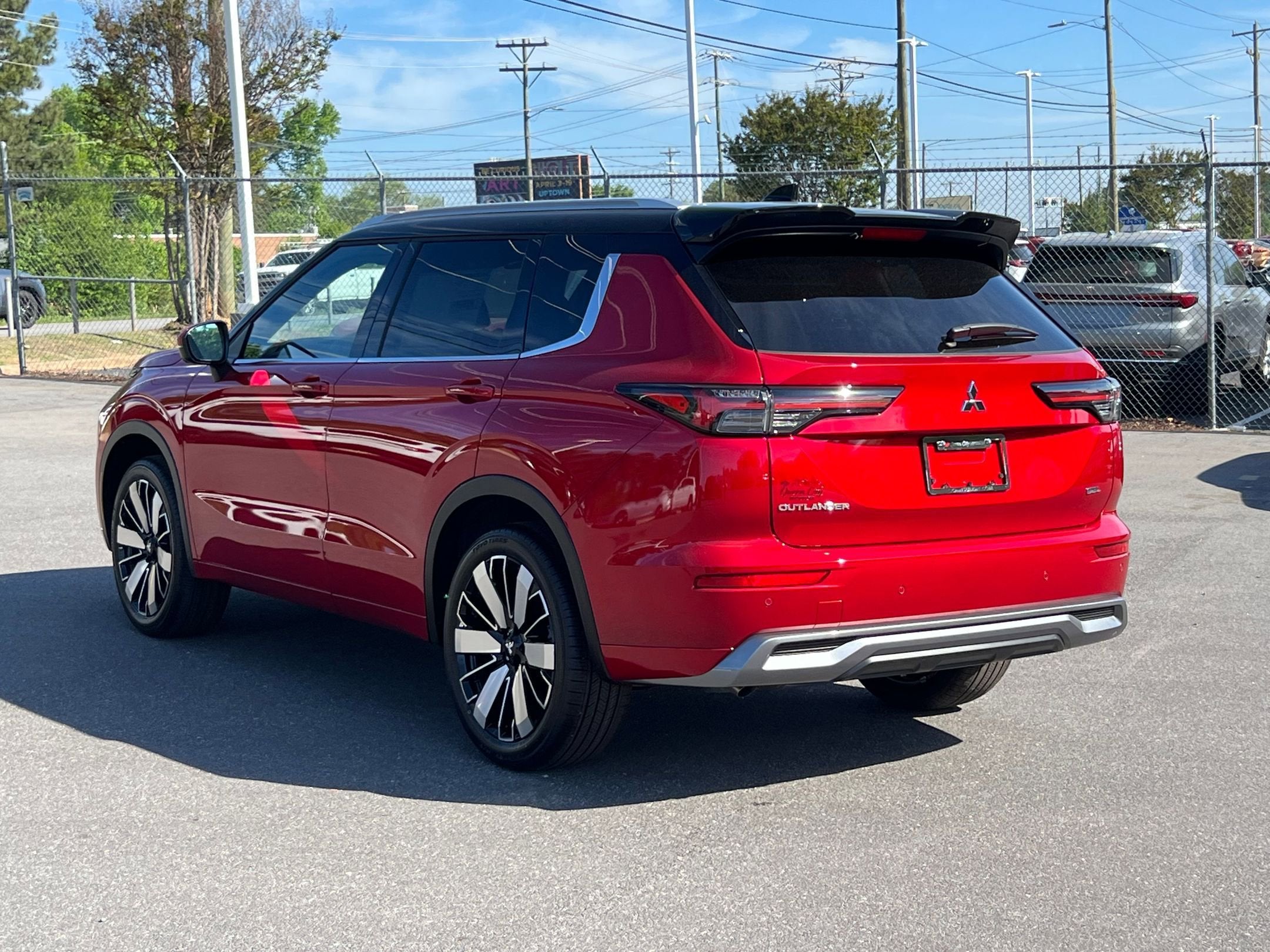 2026 Mitsubishi Outlander SEL