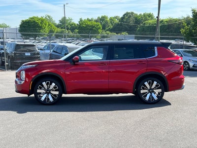 2026 Mitsubishi Outlander SEL