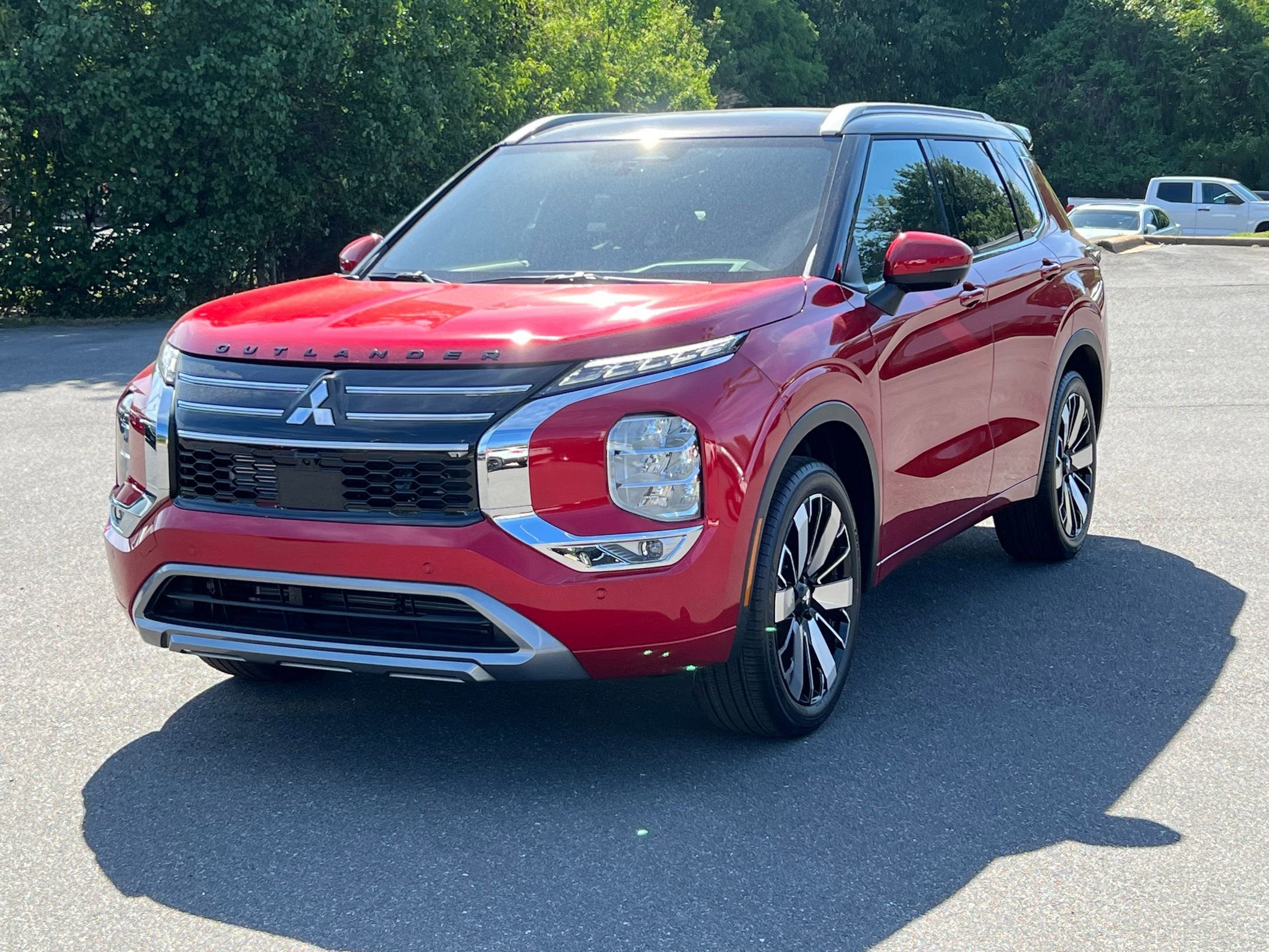 2026 Mitsubishi Outlander SEL