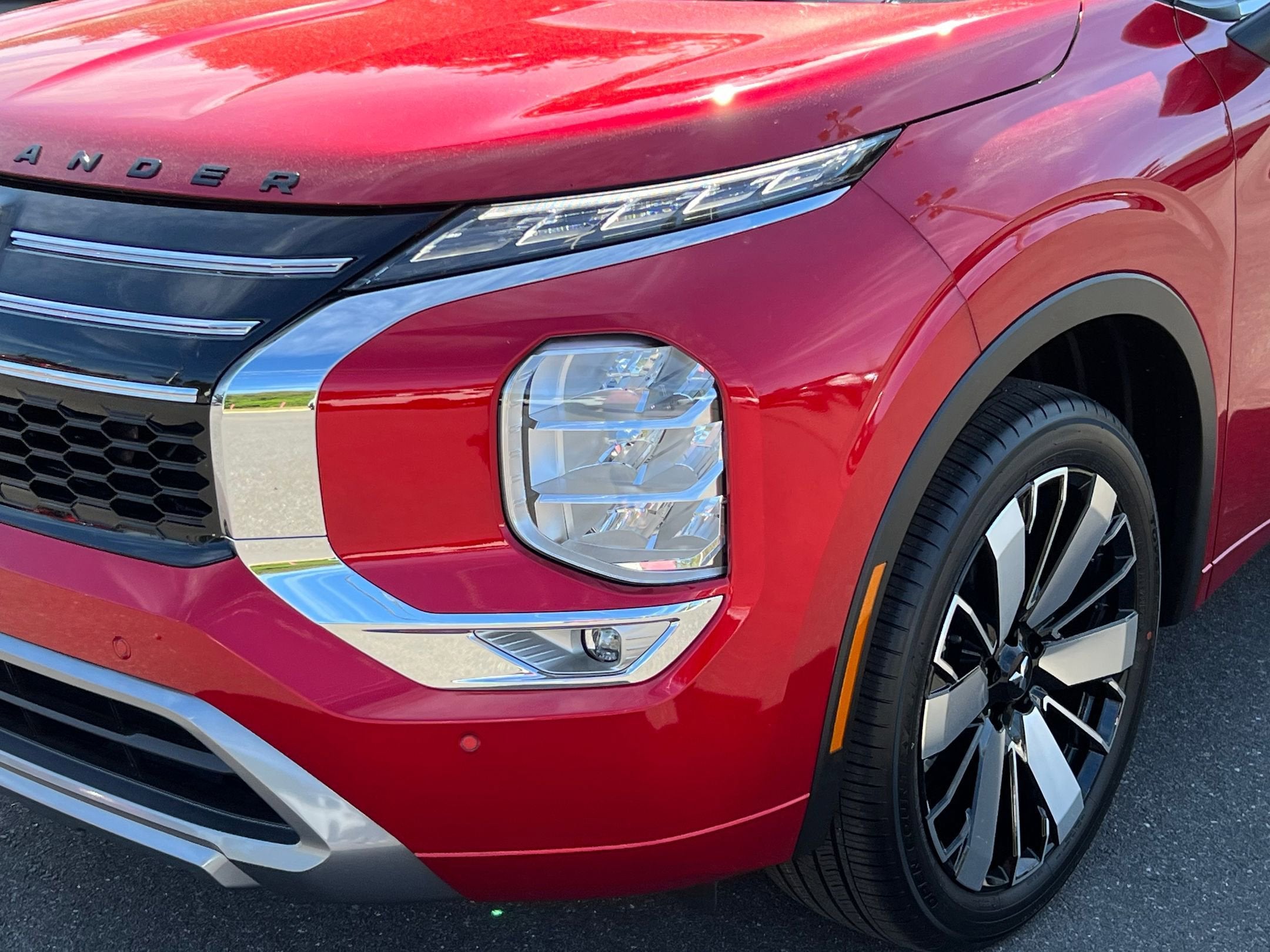 2026 Mitsubishi Outlander SEL
