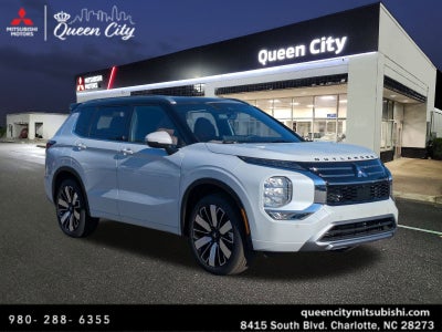 2026 Mitsubishi Outlander SEL