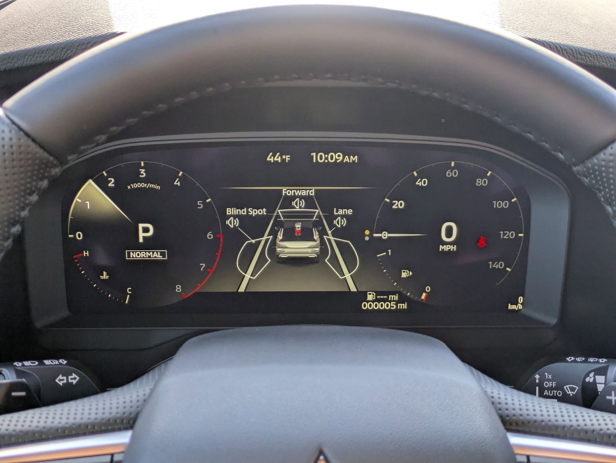 2026 Mitsubishi Outlander SEL