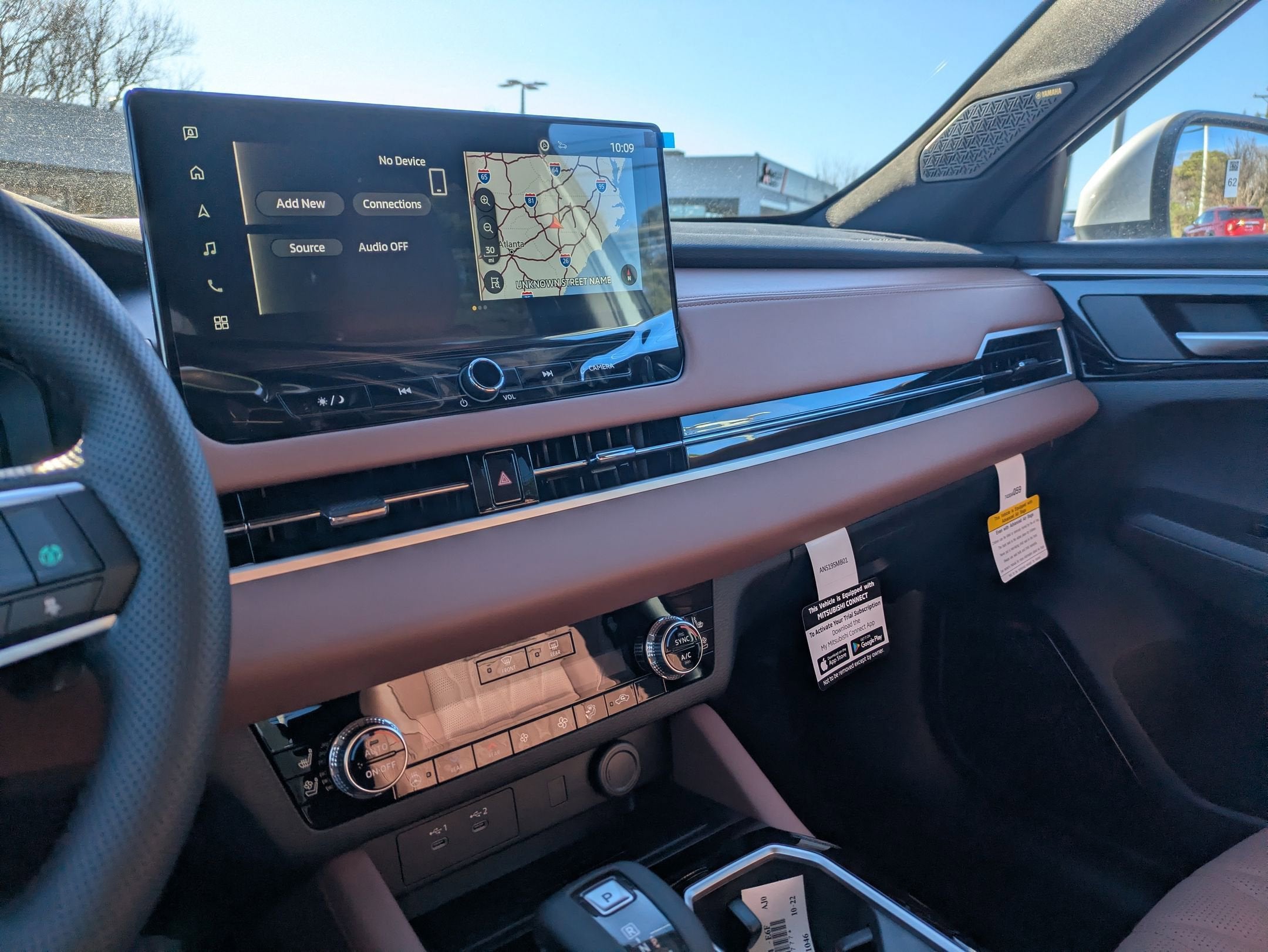 2026 Mitsubishi Outlander SEL