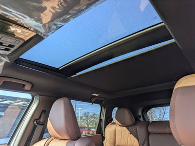 2026 Mitsubishi Outlander SEL