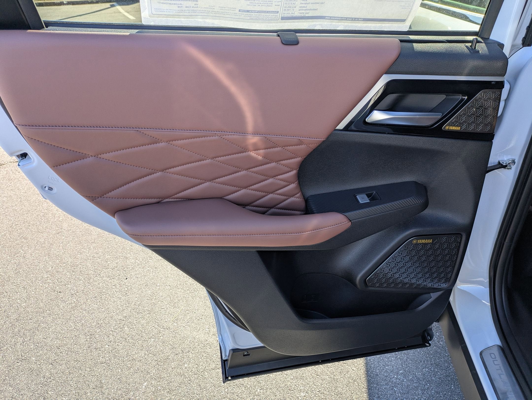 2026 Mitsubishi Outlander SEL