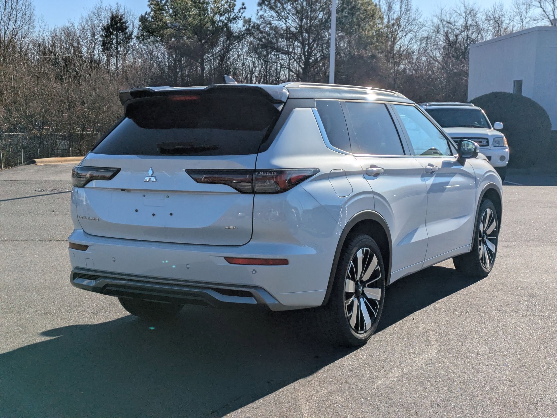 2026 Mitsubishi Outlander SEL