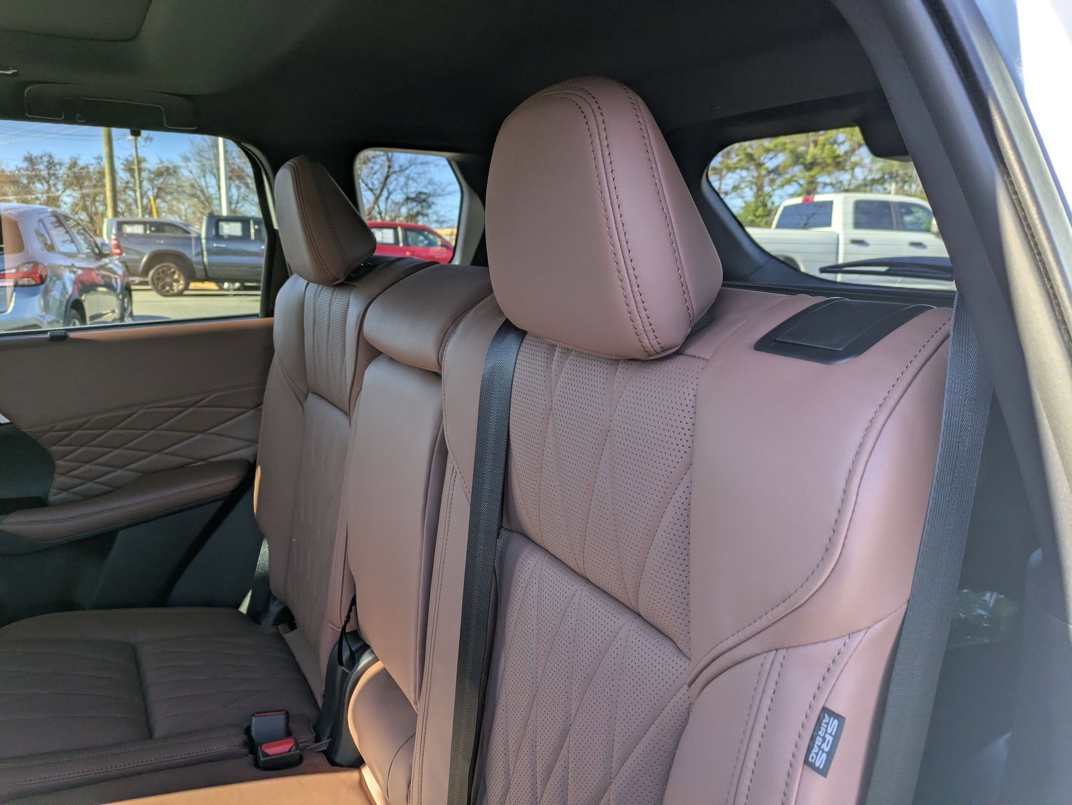 2026 Mitsubishi Outlander SEL